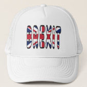 Brexit Trucker Pet (Voorkant)