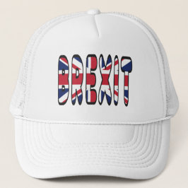 Brexit Trucker Pet