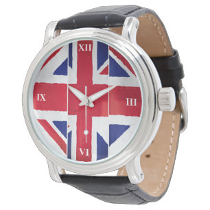 Brexit UK Horloge