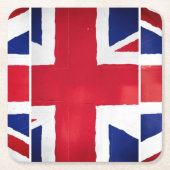 Brexit UK Kartonnen Onderzetters (Voorkant)