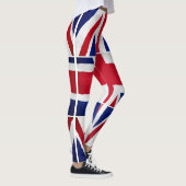 Brexit UK Leggings (Rechts)