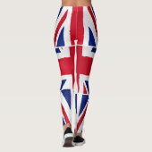 Brexit UK Leggings (Achterkant)