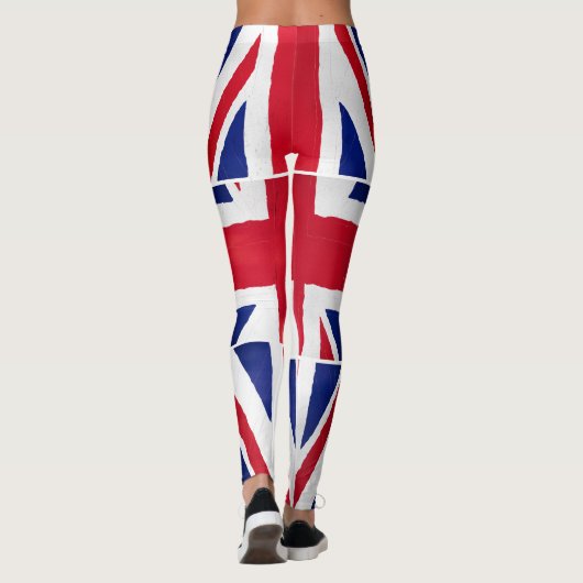 Brexit UK Leggings (Achterkant)