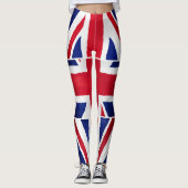 Brexit UK Leggings (Voorkant)