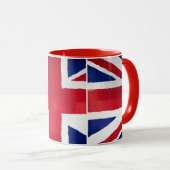 Brexit UK Mok (Voorkant rechts)