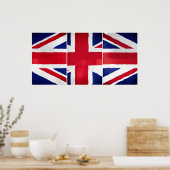 Brexit UK Poster (Keuken)
