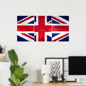 Brexit UK Poster (Thuiskantoor)