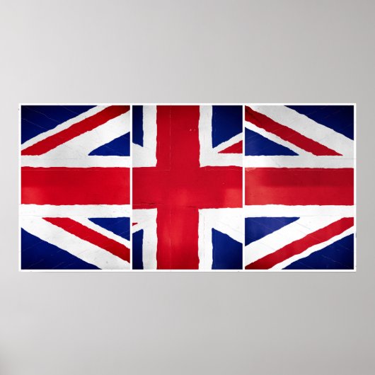 Brexit UK Poster (Voorkant)