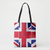Brexit UK Tote Bag (Voorkant)