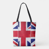 Brexit UK Tote Bag (Achterkant)