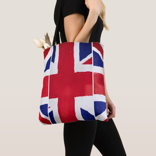 Brexit UK Tote Bag (Dichtbij)