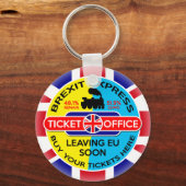 Brexit Winners Sleutelhanger (Voorkant)