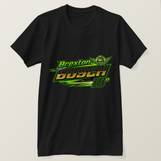 Brexton Busch Tee T-shirt (Design voorkant)