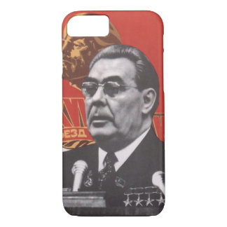 Brezhnev iPhone 8/7 Hoesje