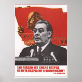 Brezhnev Poster (Voorkant)