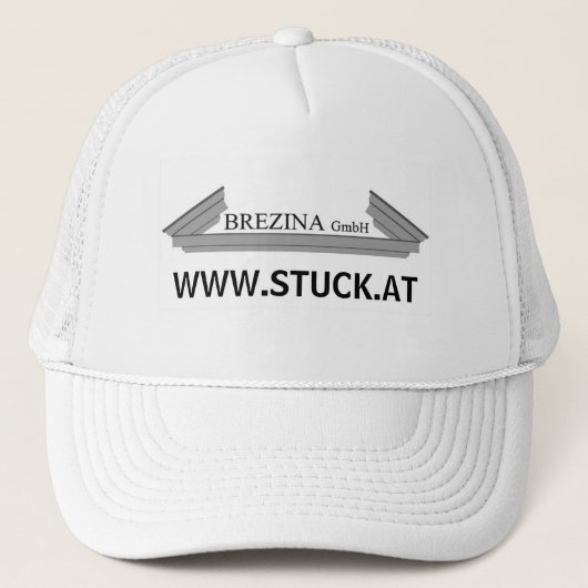 brezina gmbh trucker pet (Voorkant)