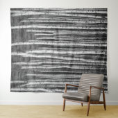 Brezový grove berkenbomen, rusland wandkleed (In Situ (horizontaal))