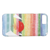 Brezz3 Case-Mate iPhone Case (Achterkant (Horizontaal))