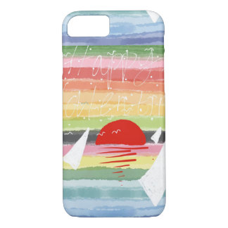 Brezz3 iPhone 8/7 Hoesje