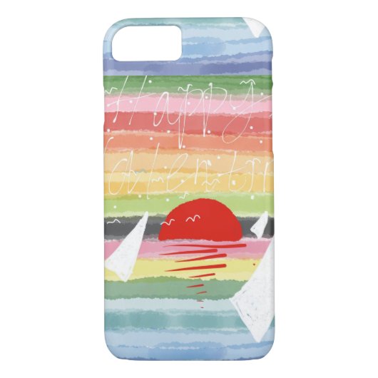 Brezz3 Case-Mate iPhone Case (Achterkant)