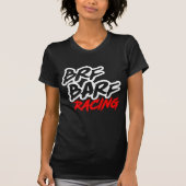 BRF Barf Racing Rock Hard T-shirt (Voorkant)