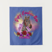 BRHM-glitter Wandkleed (Voorkant)