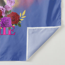 BRHM-glitter Wandkleed