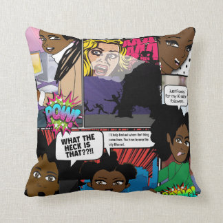 Bri Character Pillow Kussen