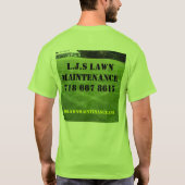 Bri-Jongens shirt (Achterkant)