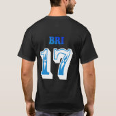 Bri T-shirt (Achterkant)
