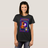 Brian Bandicoot en Stewo Cortex T-shirt (Voorkant volledig)