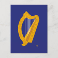 Brian Boru Harp - Symbool van Ierland