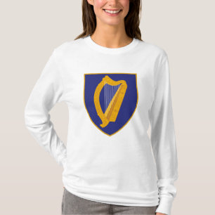 Brian Boru Harp - Symbool van Ierland T-shirt