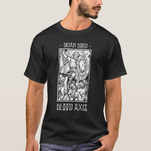 Brian Boru High King of Ireland T-shirt