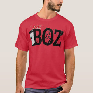 Brian Bosworth De Amerikaanse BOZ T-shirt