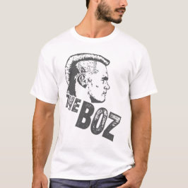Brian Bosworth De BOZ T-shirt
