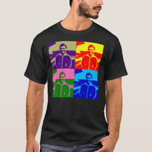 Brian Clough gaat Pop Classic T-Shirt