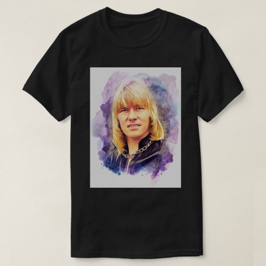 Brian Connolly, Music Legend Classic T-Shirt (Design voorkant)