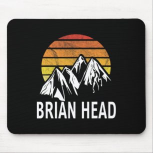 Brian Head Iron County Utah Verenigde Staten Ski R Muismat