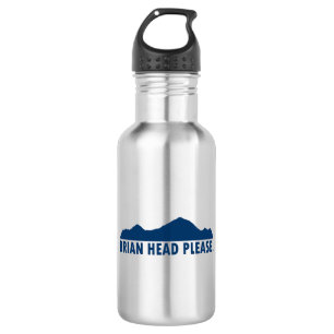 Brian Head Utah alsjeblieft Waterfles