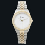 Brian Horloge<br><div class="desc">Brian Watch</div>