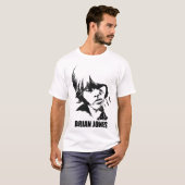 Brian Jone T-shirt (Voorkant volledig)