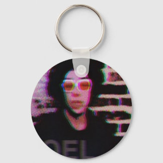 Brian Jonestown Massacre Key Ring - Joel Gion Sleutelhanger