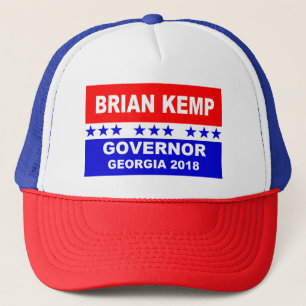 Brian Kemp Gouverneur Georgia 2018 Pet