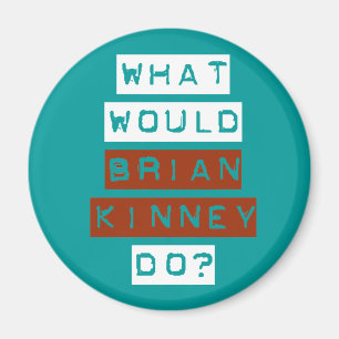 Brian Kinney Magnet
