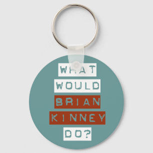 Brian Kinney Sleutelhanger