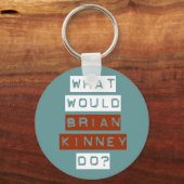 Brian Kinney Sleutelhanger (Voorkant)
