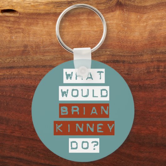Brian Kinney Sleutelhanger (Voorkant)