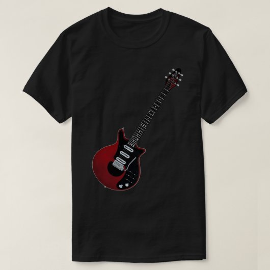 Brian may Classic T-Shirt (Design voorkant)