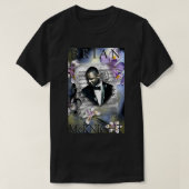 Brian McKnight " Jouw liefde is Ooh" D-1 T-shirt (Design voorkant)